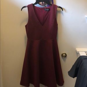 Lulus midi dress